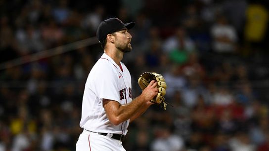 McAdam: Starting pitching -- like the outing they got Sunday -- could give Sox a chance taken at Fenway Park  (Red Sox)